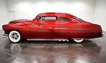1951 Mercury Coupe Custom Chopped Top Street Rod