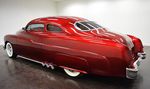 1951 Mercury Coupe Custom Chopped Top Street Rod