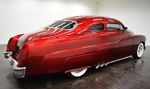 1951 Mercury Coupe Custom Chopped Top Street Rod