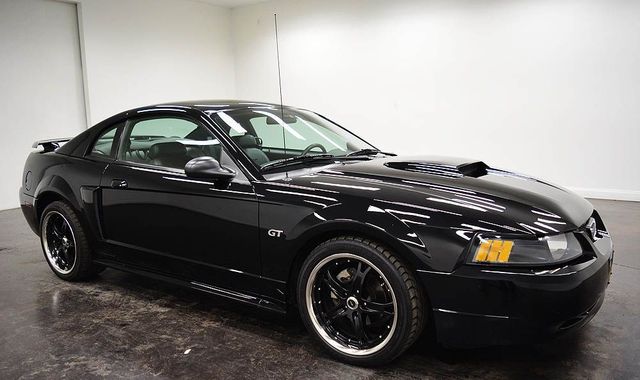 2002 Ford Mustang GT