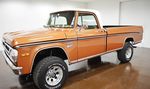 1971 Dodge D200 Power Wagon 4x4