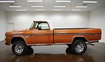 1971 Dodge D200 Power Wagon 4x4