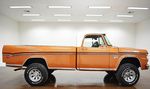 1971 Dodge D200 Power Wagon 4x4