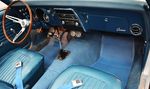 1968 Chevrolet Camaro Big Block 4 Speed Convertible