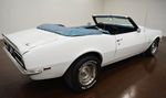 1968 Chevrolet Camaro Big Block 4 Speed Convertible