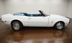 1968 Chevrolet Camaro Big Block 4 Speed Convertible