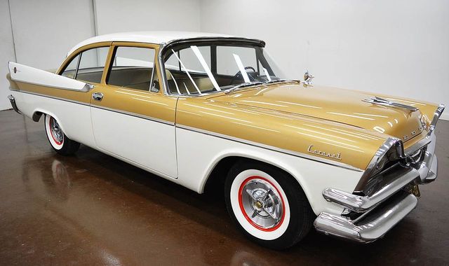 1957 Dodge Coronet Hemi