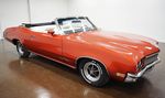 1972 Buick Skylark Custom Convertible