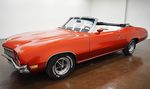 1972 Buick Skylark Custom Convertible