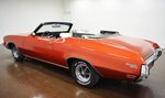 1972 Buick Skylark Custom Convertible