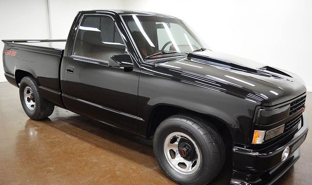 1990 Chevrolet 454 SS Custom Stroker