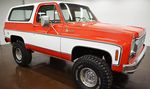 1976 Chevrolet Blazer 4x4