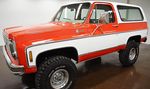 1976 Chevrolet Blazer 4x4