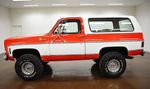 1976 Chevrolet Blazer 4x4