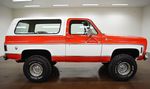 1976 Chevrolet Blazer 4x4