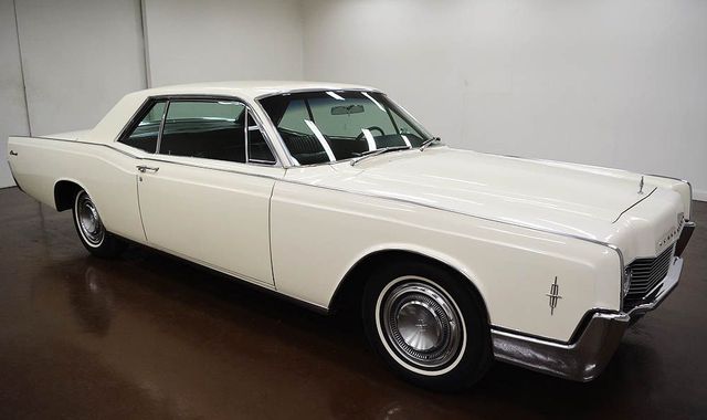 1966 Lincoln Continental