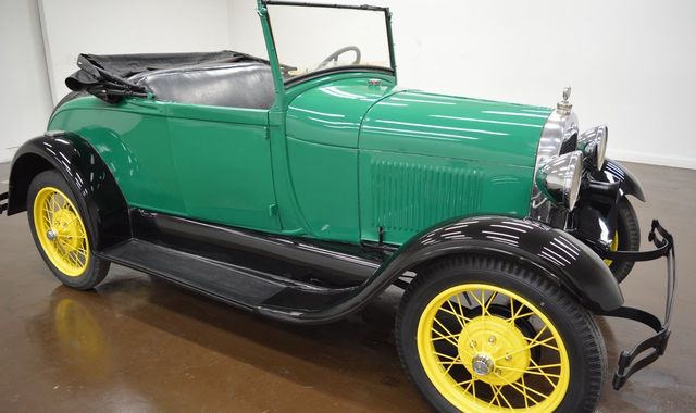 1928 Ford Model A Roadster