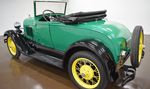 1928 Ford Model A Roadster