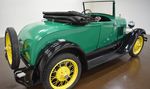 1928 Ford Model A Roadster