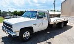 1984 Chevrolet C30 Scottsdale Rollback