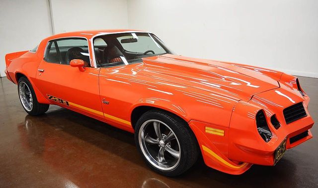 1979 Chevrolet Camaro Z/28 Tribute