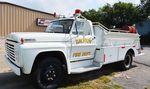 1967 Ford F600 Firetruck