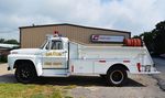 1967 Ford F600 Firetruck