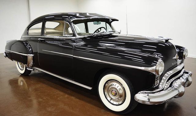 1950 Oldsmobile Futuramic 88