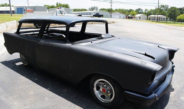 1957 Chevrolet Nomad Project