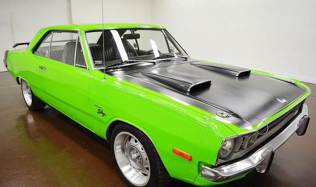 1972 Dodge Dart