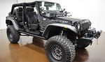 2013 Jeep Wrangler Rubicon Custom