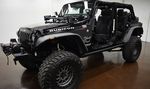 2013 Jeep Wrangler Rubicon Custom