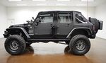 2013 Jeep Wrangler Rubicon Custom