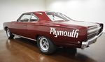 1968 Plymouth Road Runner Big Block