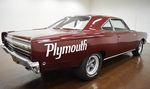 1968 Plymouth Road Runner Big Block